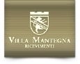ricevimento di matrimonio presso Villa Mantegna